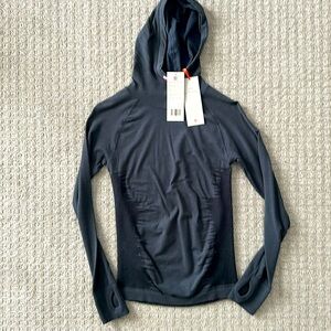 NWT Sweaty Betty Intensity Merino Wool Top Size M